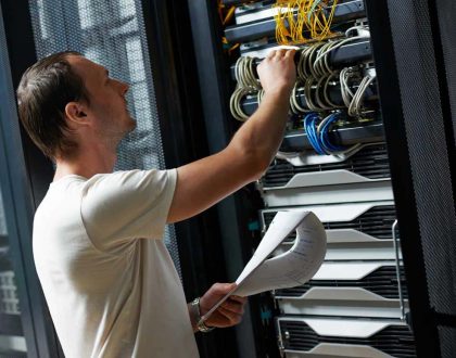 6 important methods to keep servers safe